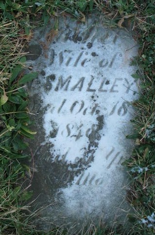 --abell Smalley tombstone